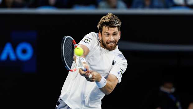 Cam Norrie